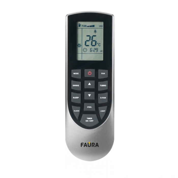 Faura N/U-FOI07D8 inverter